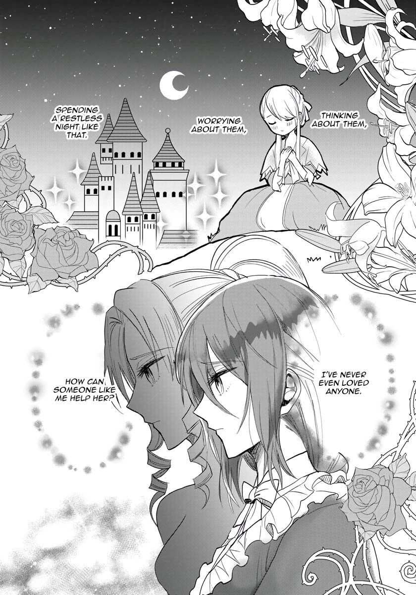 The Inner Palace Tale of a Villainess Noble Girl Chapter 8 12